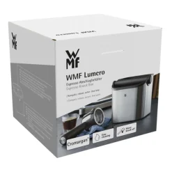 Recuperador de posos del café de WMF