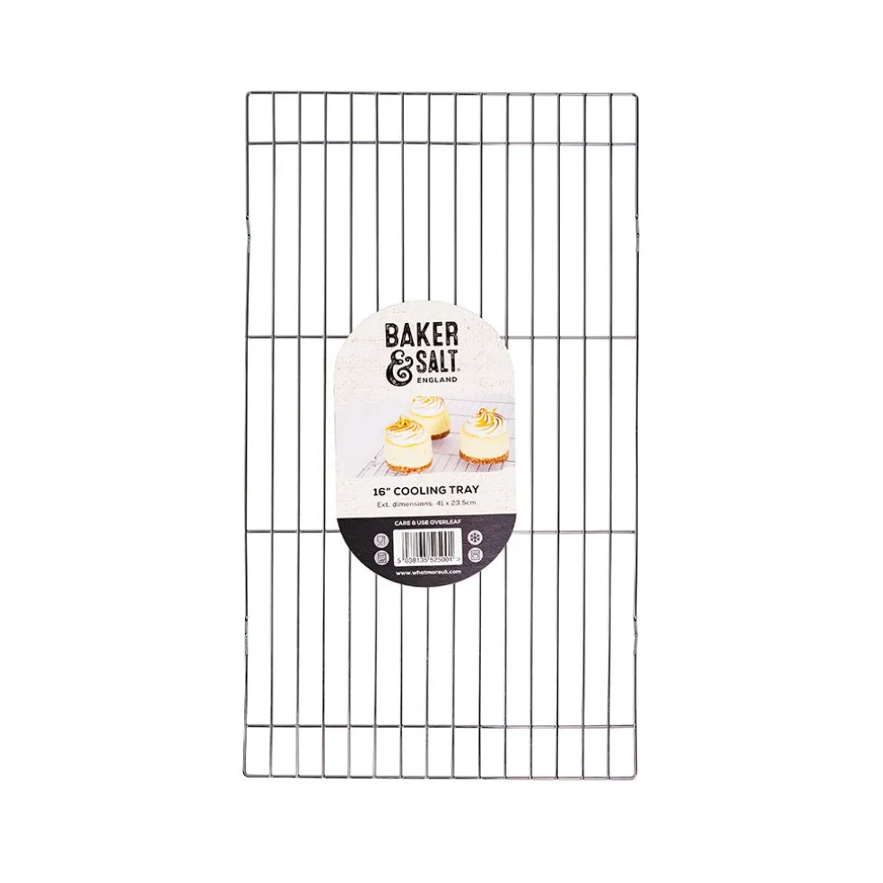 Rejilla enfriadora 41 y 46 cm Baker & Salt®