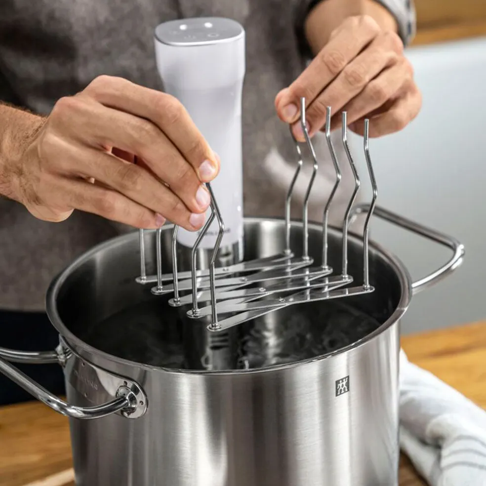 Rejilla para sous-vide acero inox de Zwilling