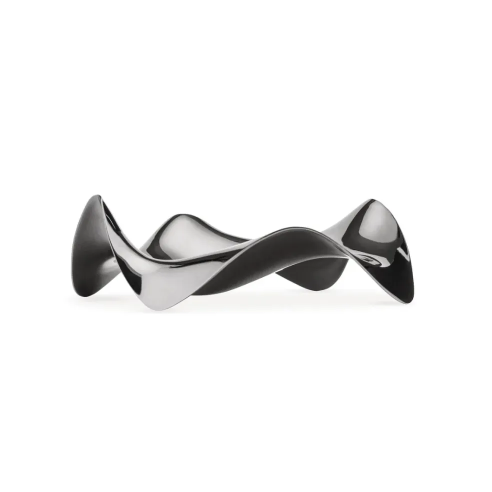 Reposa cucharas de acero inoxidable Blip Alessi