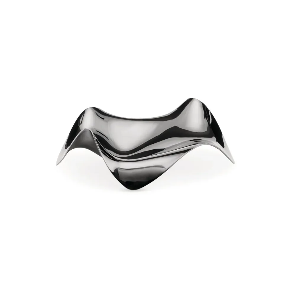 Reposa cucharas de acero inoxidable Blip Alessi