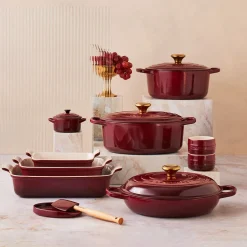 Reposa cucharas Ovalado Le Creuset