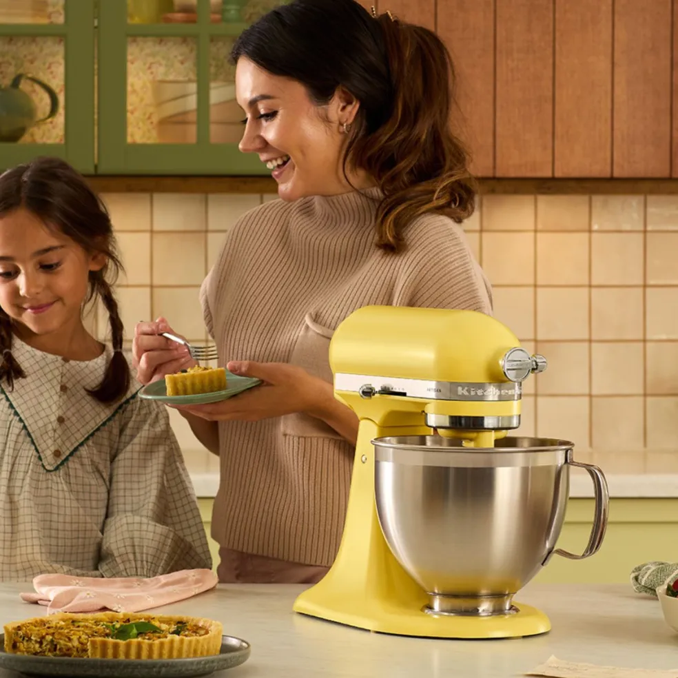 Robot de cocina ARTISAN Modelo 195 Ed. Color del Año 2025 KitchenAid