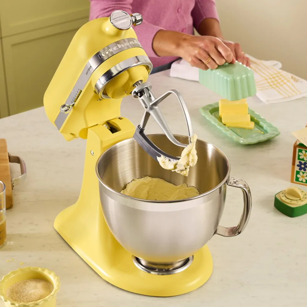 Robot de cocina ARTISAN Modelo 195 Ed. Color del Año 2025 KitchenAid