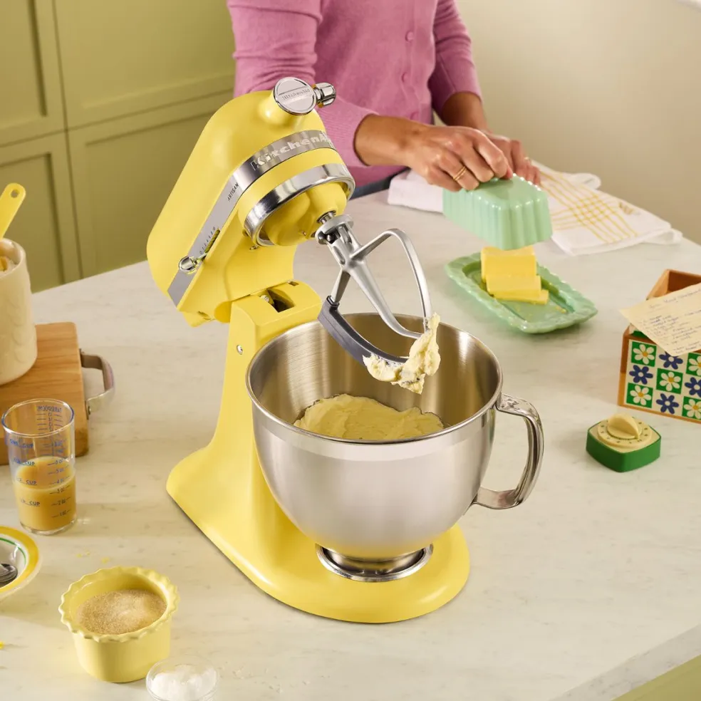 Robot de cocina ARTISAN Modelo 195 Ed. Color del Año 2025 KitchenAid