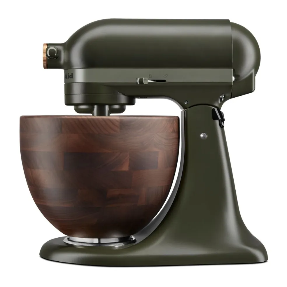 Robot de cocina ARTISAN Modelo 180 Evergreen KitchenAid