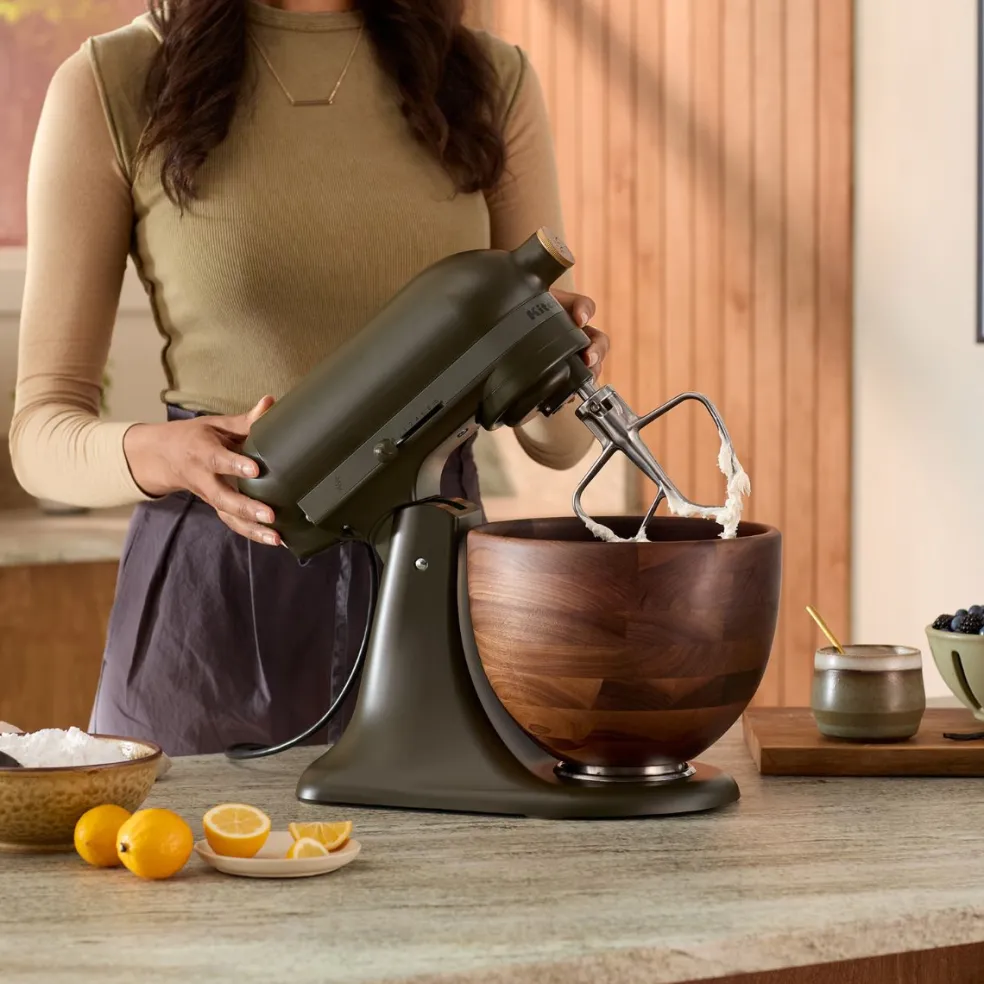 Robot de cocina ARTISAN Modelo 180 Evergreen KitchenAid