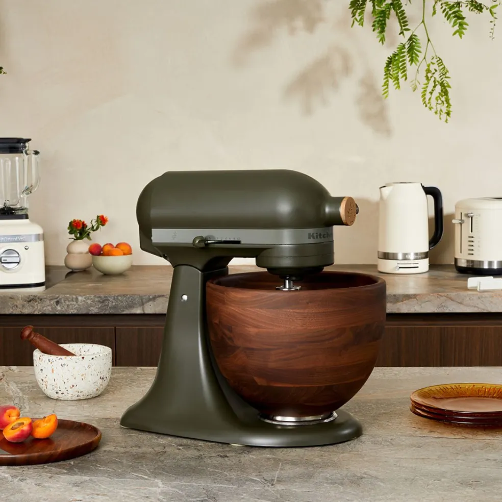 Robot de cocina ARTISAN Modelo 180 Evergreen KitchenAid