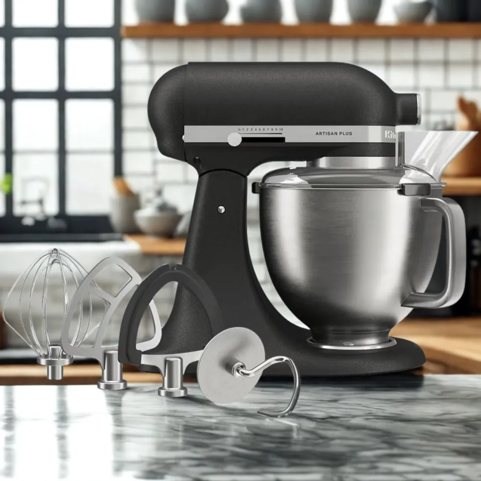 Robot de cocina Artisan Plus KitchenAid