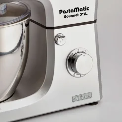 Robot de cocina Gourmet 7l + Jarra de vidrio 1,5l Pastamatic Ariete