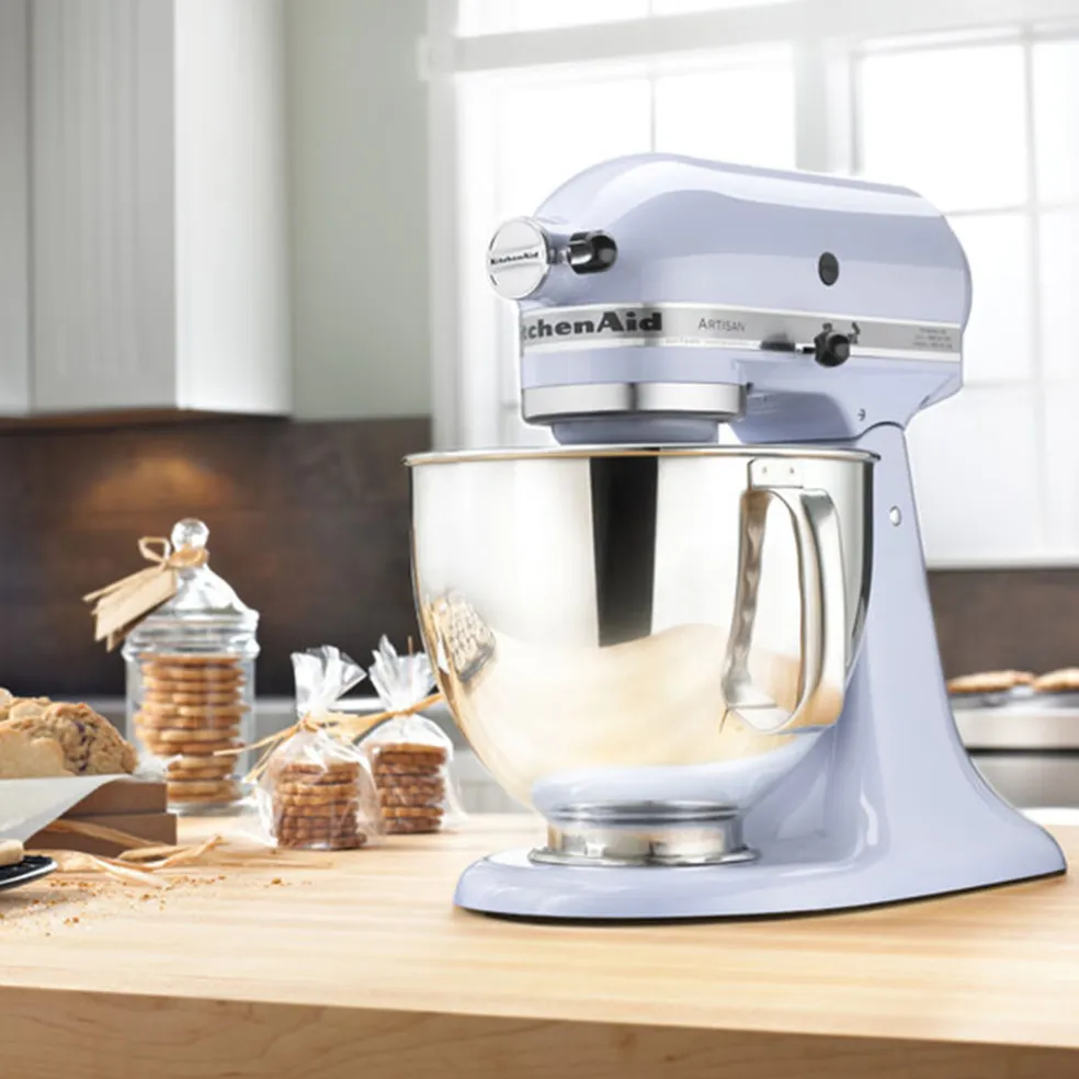 Robot de cocina KitchenAid ARTISAN Modelo 125 (5KSM125)