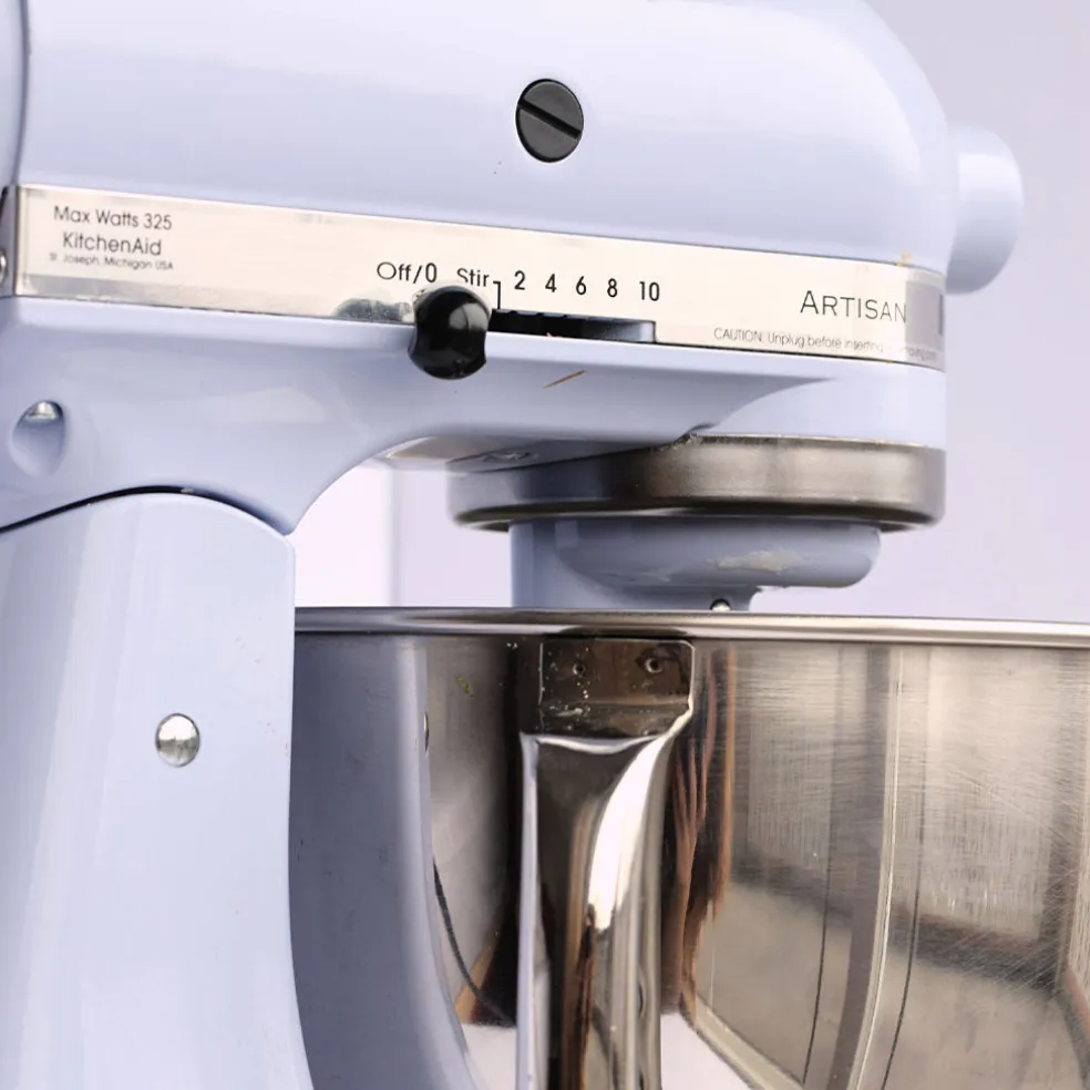 Robot de cocina KitchenAid ARTISAN Modelo 125 (5KSM125)