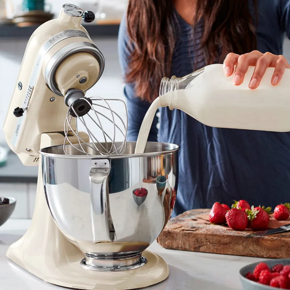 Robot de cocina KitchenAid ARTISAN Modelo 125 (5KSM125)