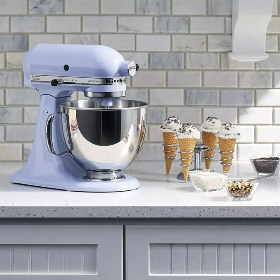 Robot de cocina KitchenAid ARTISAN Modelo 125 (5KSM125)