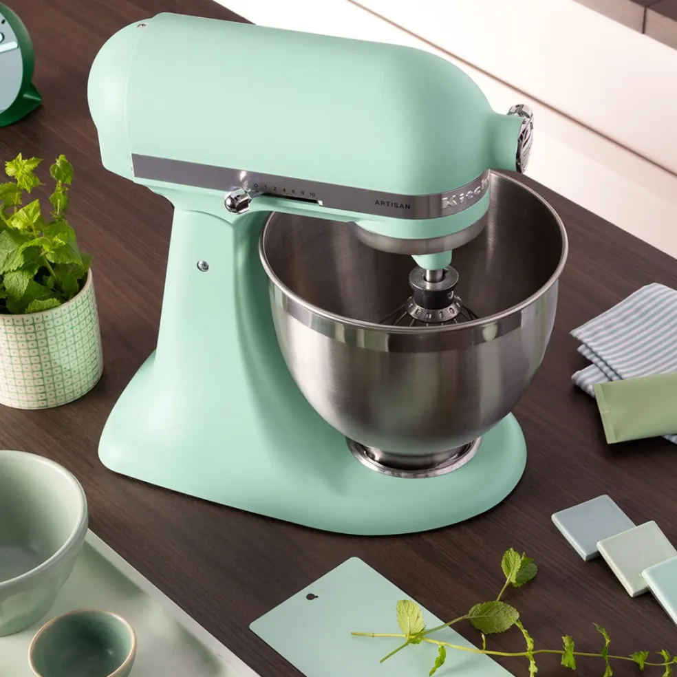 Robot de cocina KitchenAid ARTISAN Modelo 195 Ed. Color del Año 2026