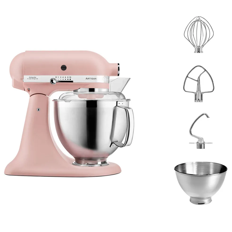 Robot de cocina KitchenAid ARTISAN Modelo 185 (5KSM185)