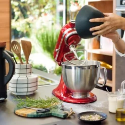 Robot de cocina KitchenAid ARTISAN Modelo 185 (5KSM185)