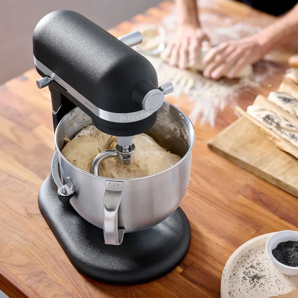 Robot de cocina KitchenAid Heavy Duty