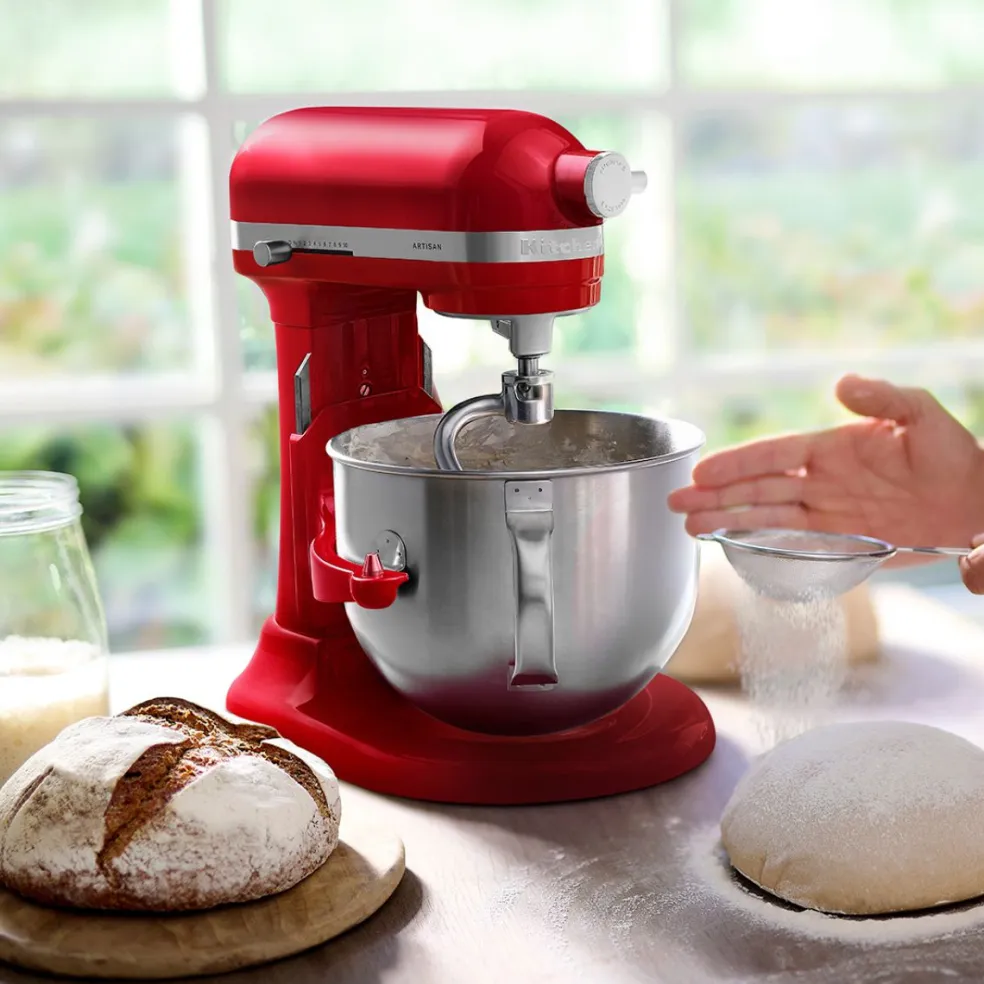 Robot de cocina KitchenAid Heavy Duty