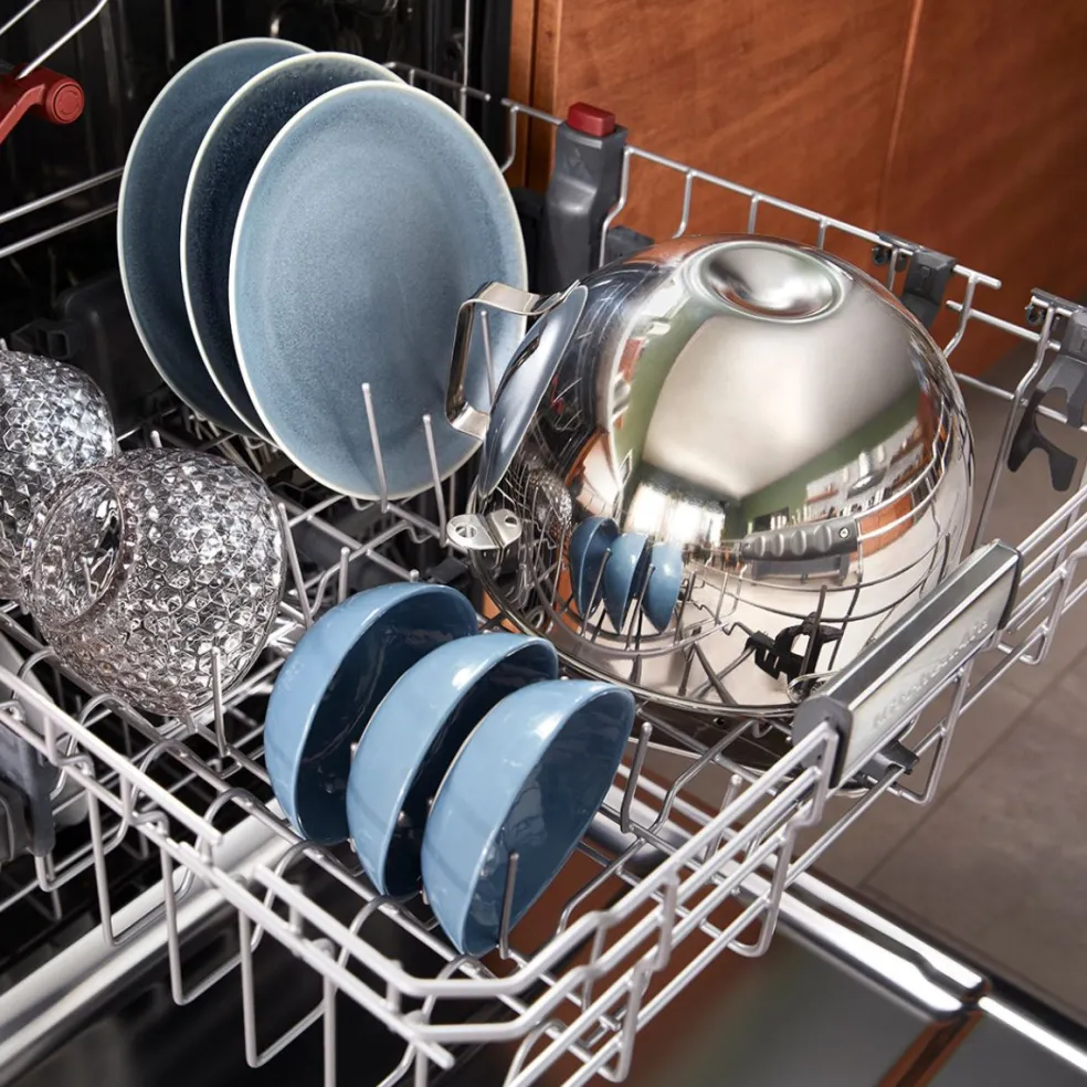 Robot de cocina KitchenAid Heavy Duty