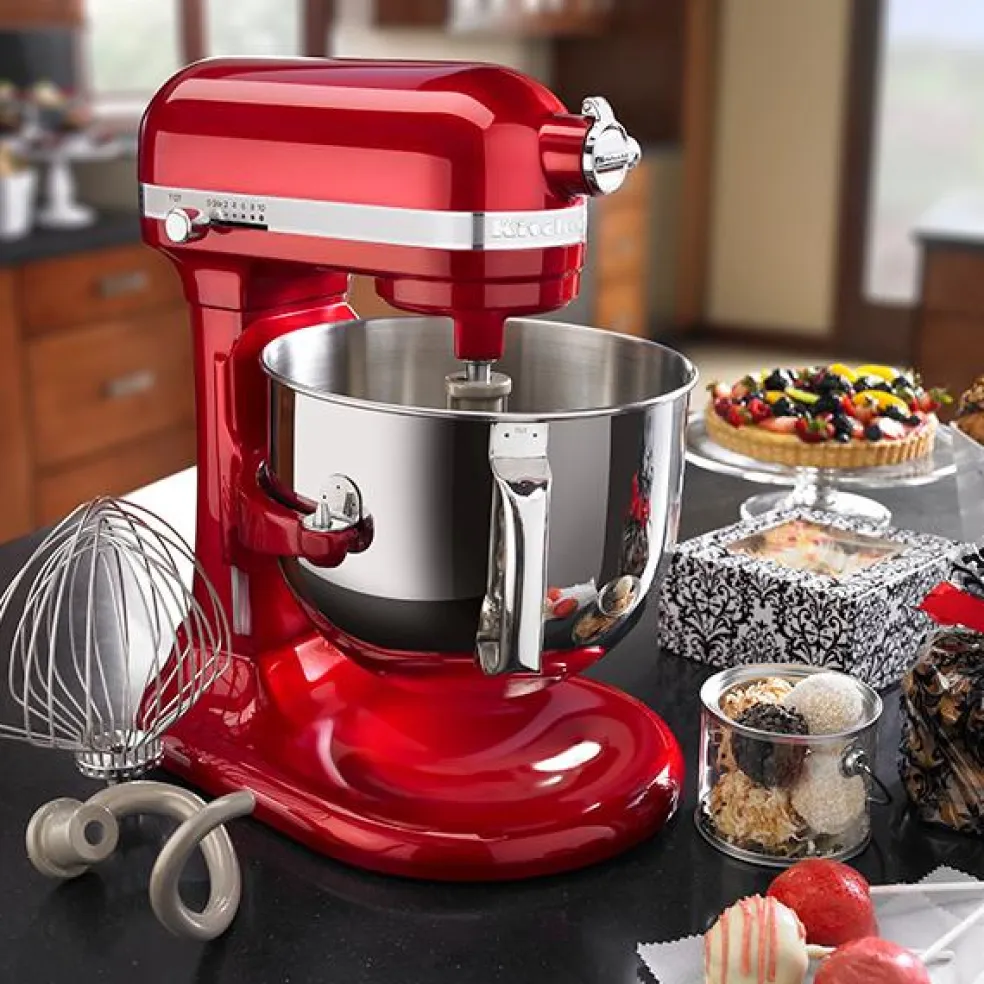 Robot de cocina KitchenAid Heavy Duty