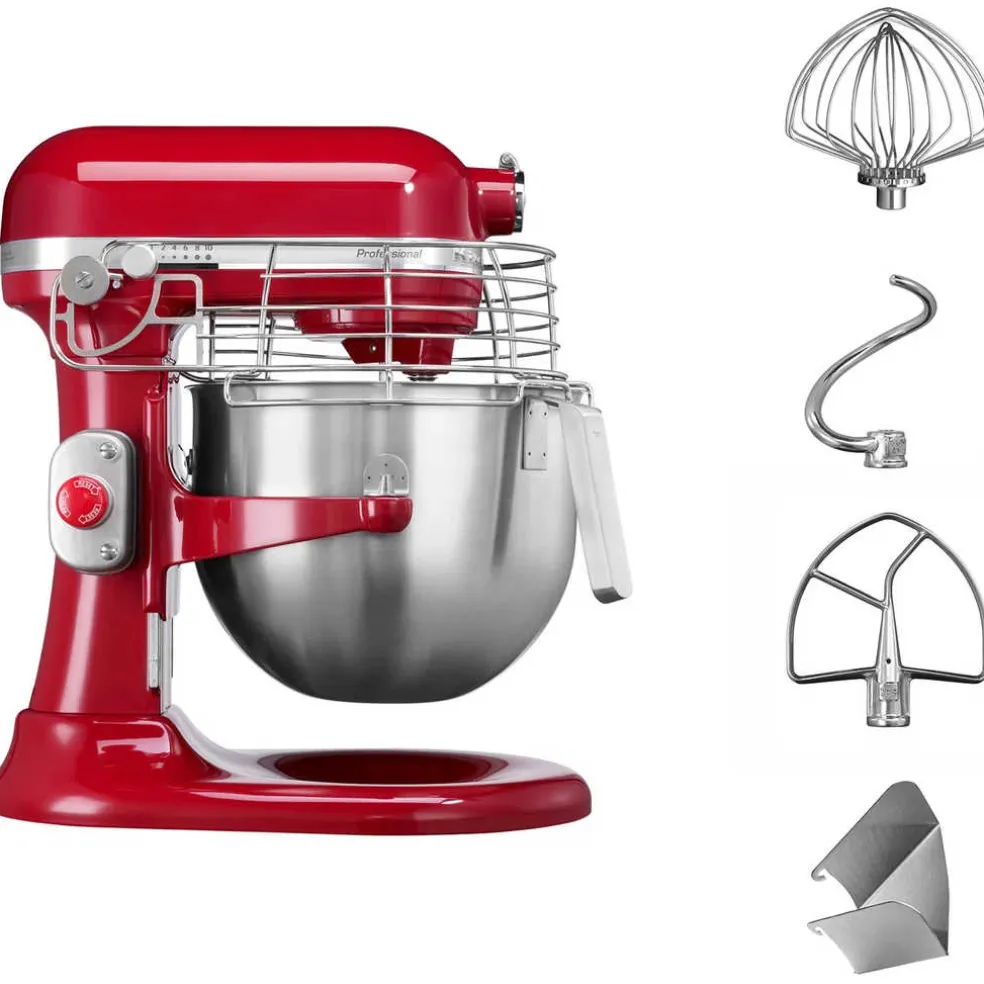 Robot de cocina KitchenAid Profesional 5KSM7990