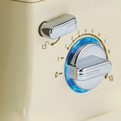 Robot de cocina 4.2l + Jarra de vidrio 1,5l Pastamatic Gourmet Edición 1950 Ariete