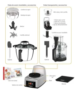 Robot Magimix Cook Expert