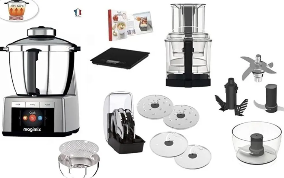 Robot Magimix Cook Expert