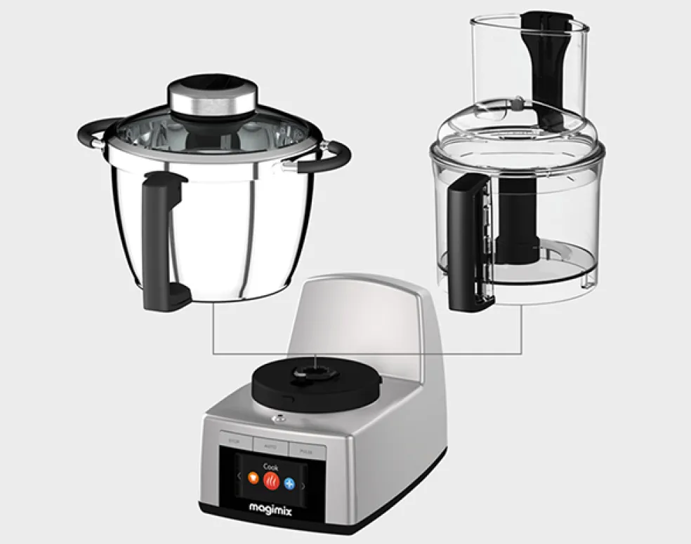 Robot Magimix Cook Expert
