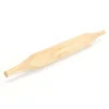 Rodillo de repostería de madera de 50cm Pebbly