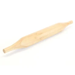 Rodillo de repostería de madera de 50cm Pebbly