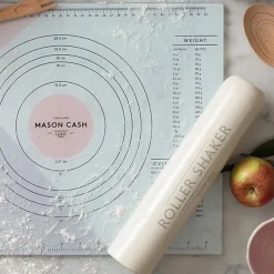 Rodillo 3 en 1 para repostería Mason Cash