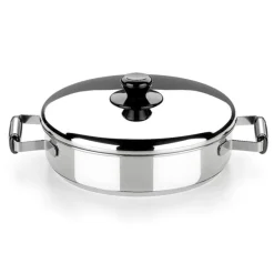 Rustidera con tapa Terminox BRA