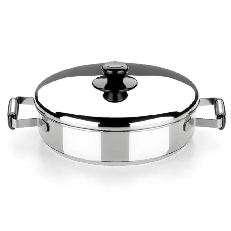 Rustidera con tapa Terminox BRA