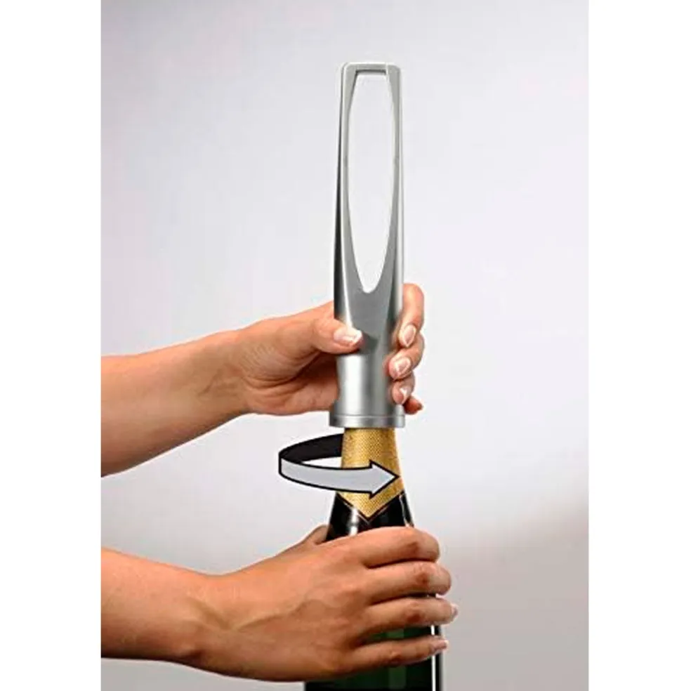 Sacacorchos Le Creuset cava SW-105