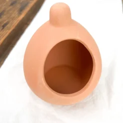 Salero de cocina de terracota Dexam