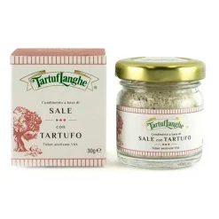 Sal gris de Guérande con trufa blanca TartufLanghe
