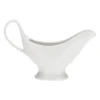 Salsera de porcelana Menage La Porcellana Bianca