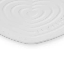 Salvamanteles corazón Le Creuset