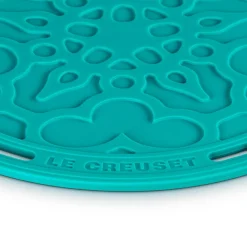 Salvamanteles de silicona French Le Creuset