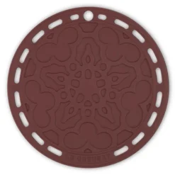 Salvamanteles de silicona French Le Creuset