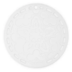 Salvamanteles de silicona French Le Creuset