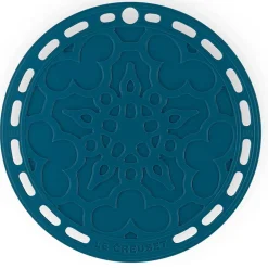 Salvamanteles de silicona French Le Creuset