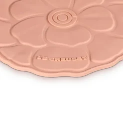 Salvamanteles de silicona Pétalo Le Creuset