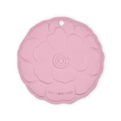 Salvamanteles de silicona Pétalo Le Creuset