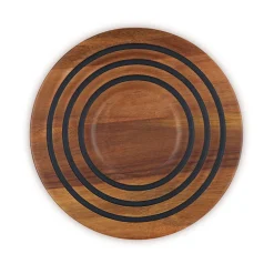 Salvamanteles magnético de madera Le Creuset