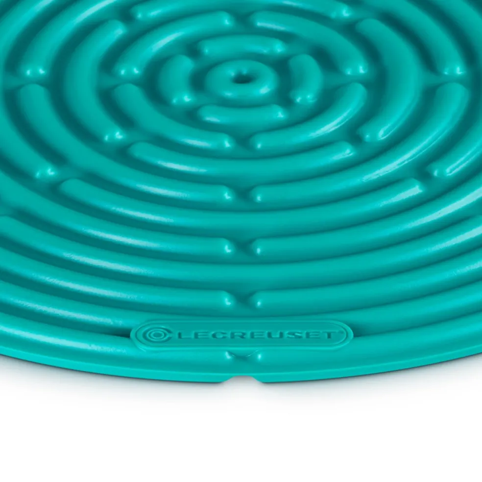 Salvamanteles redondo classic Le Creuset