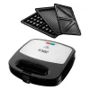 Sandwichera 3 en 1 de placas hondas Russell Hobbs