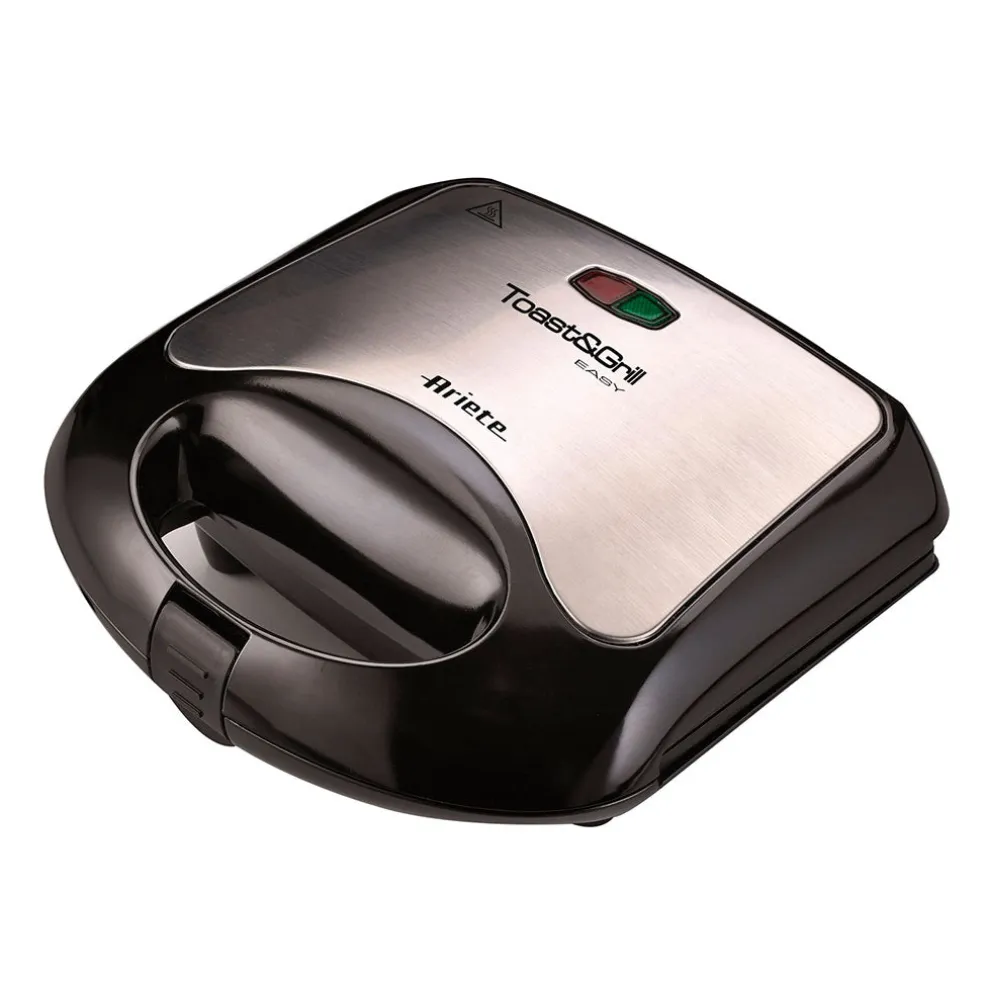 Sandwichera Toast&Grill Easy Ariete
